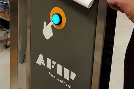 Habilitan el ingreso al país de celulares y laptops sin declararlos