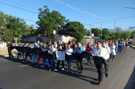 Siguen las denuncias de ‘aprietes’ sobre trabajadores del HMyN