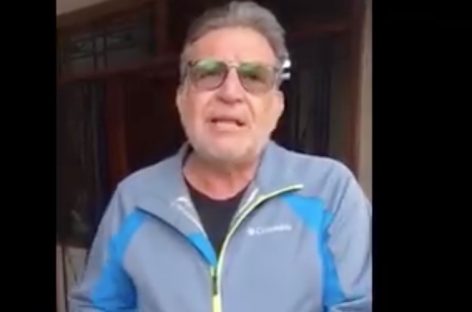 Beder no descartó jugar electoralmente en 2019 por fuera del PJ