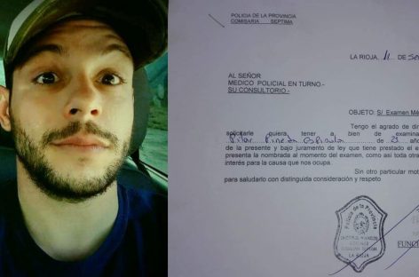 Denunció que su ex la golpeó y amenazó por negarse a tener sexo