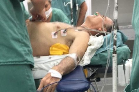 Brasil: apuñalaron al presidenciable Jair Bolsonaro