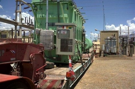 Cortes de luz en Chilecito y Famatina por falla de estación transformadora