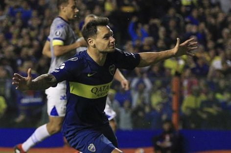 Boca venció a Cruzeiro y viaja tranquilo a Brasil