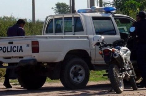 LOCURA. EBRIO, UN POLICÍA DISCUTIÓ CON UN VECINO Y LANZÓ DISPAROS AL AIRE