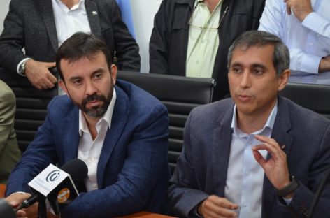 El paredismo definió candidatos: Paredes gobernador – Felipe intendente