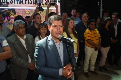 La reelección de Sergio Casas concentra la atención política