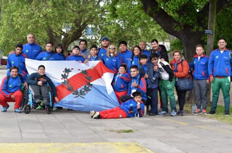 Juegos Evita. Avanza la competencia y La Rioja sigue acrecentando su medallero