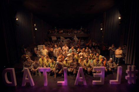 Paredes ninguneó al PJ local: «Está roto, es una estructura obsoleta»