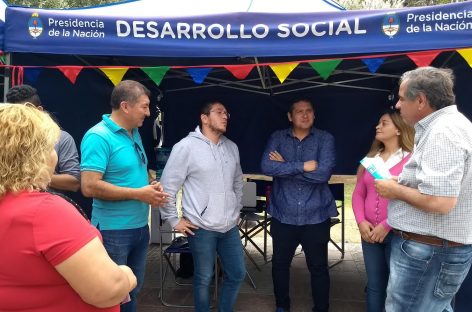 El ‘Estado en tu Barrio’ se muda hasta el viernes a Chepes