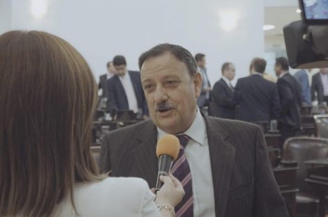 Quintela: «Si Casas puede reelegirse, lo voy a acompañar»