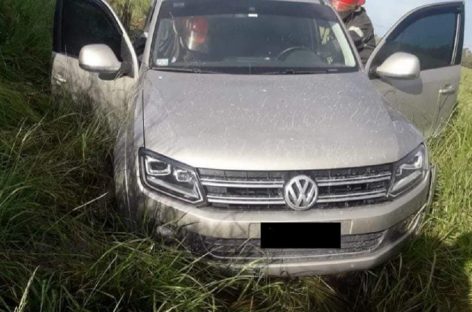 Accidente fatal: murió el nieto de Julio Grondona