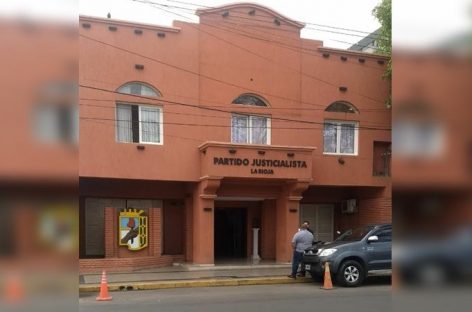 PJ LA RIOJA. QUINTELA SERÁ EL PRESIDENTE TRAS LA RENUNCIA CASAS AL CARGO