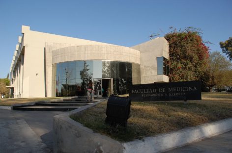 Una amenaza de bomba complicó el cursado en la Barceló