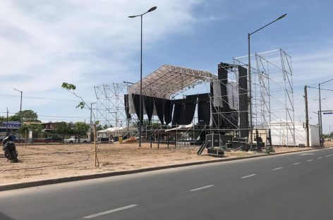 El municipio contra la organización del evento del Padre Betancourt