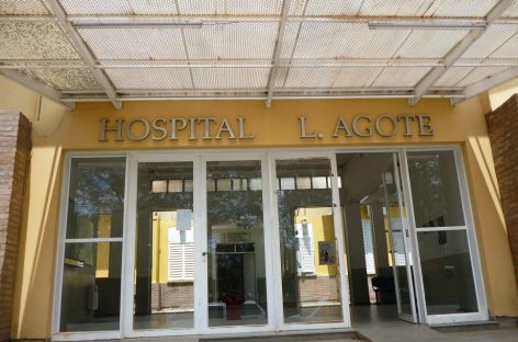 Chamical. Identificaron a la mujer que abandonó un bebé prematuro