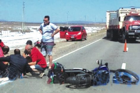 Los muertos por accidentes viales este año ya superan los de 2017