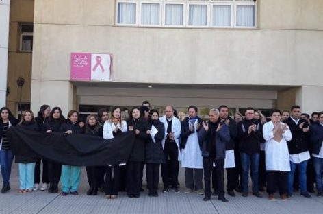 Ratifican el paro de este martes en hospitales y centros de salud