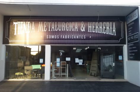 Otra fábrica presentó el procedimiento de crisis y cerró sus puertas