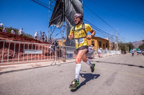 Riojano se bajó del Iron Man en EE.UU por falta de fondos