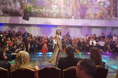 Una joven riojana fue elegida Miss Argentina 2018