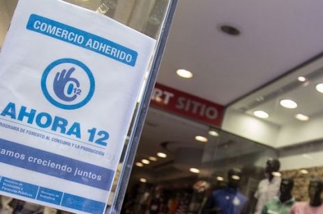 Se disparó el costo para comprar en cuotas con Ahora 12