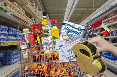 La inflación de septiembre fue 6,5% y ya acumula 32,4% en 2018