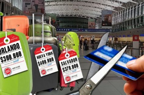 Veranear en el exterior con familia tipo cuesta un 0km