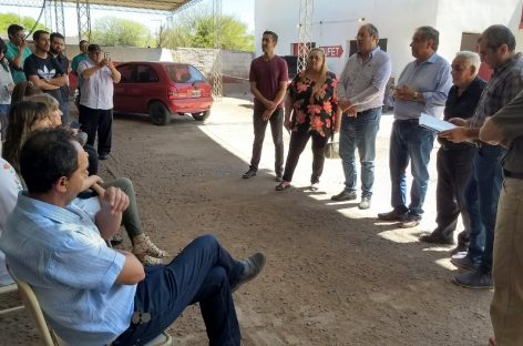 Según Martínez, Nación enviará $1310 millones para viviendas en 2019