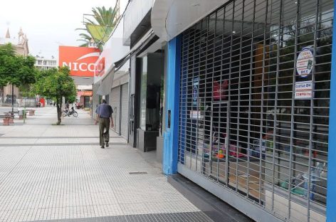 Califican de «terrible» la situación del comercio riojano