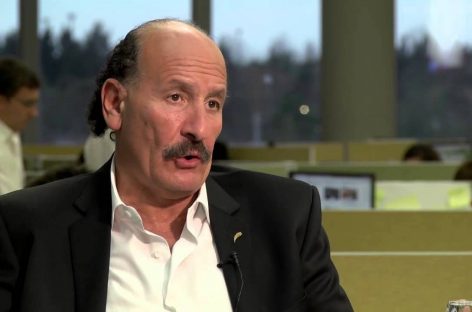 Yoma se anotó en la pelea por la gobernación