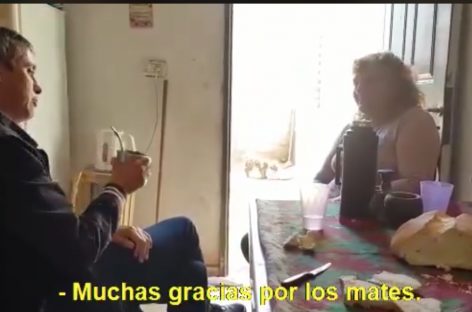 Al estilo Macri, Paredes refuerza su campaña en redes sociales