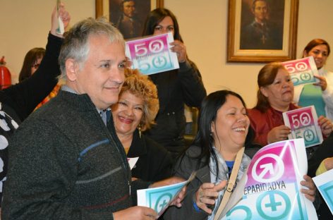 Bosetti, la reelección de Casas y su apoyo a las colectoras