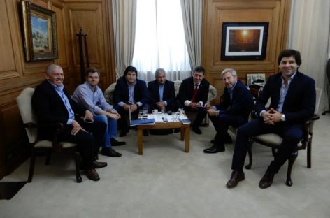 Casas se muestra optimista respecto de los fondos extra para 2019