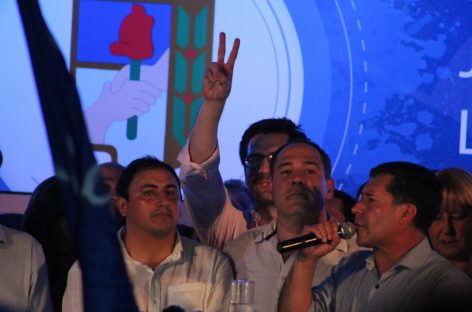 Un ministro sostiene que Casas puede ser reelecto