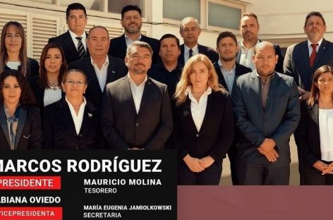 La Lista Roja se quedó con los comicios en el Consejo de Abogados
