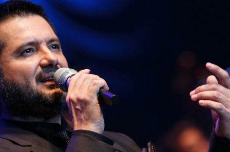 Jorge Rojas y Sergio Galleguillo en el Parque de la Ciudad