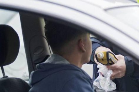 Decreto 840. Al test de alcoholemia se suma el de droga