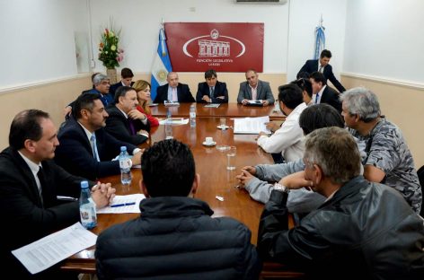 Solicitaron a diputados sancionen la Ley de Emergencia Alimentaria