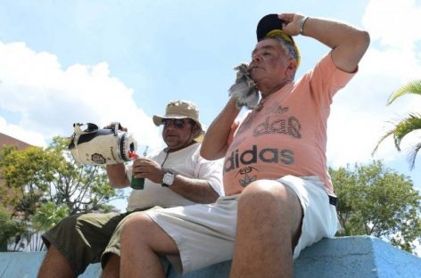 Alerta sobre el peligro que genera exponerse al sol en La Rioja