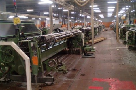 El Parque Industrial perdió más de 8 mil empleos en la última década