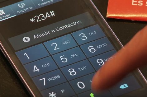 Tenes celular con prepago? Comenzarán a bloquear lineas no registradas