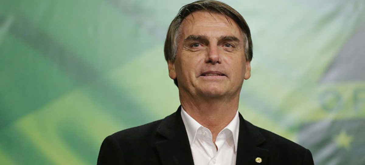 Bolsonaro es el nuevo presidente de Brasil