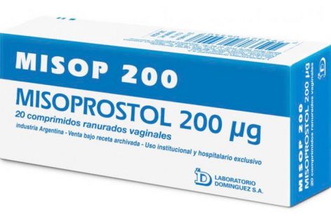Se aprobó la venta en farmacias de una pastilla abortiva