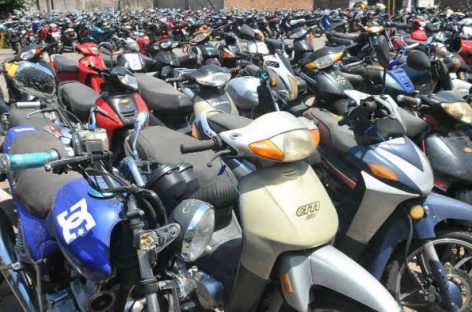 Ya pueden retirar vehículos secuestrados por alcoholemia pagando menos del 50% de multa