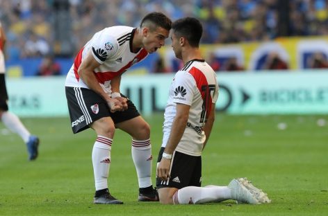 River-Gremio, por las semis de la Libertadores