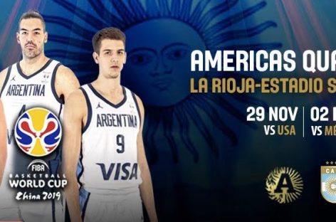 Arrancó venta de entradas para los choques de Argentina con EEUU y México