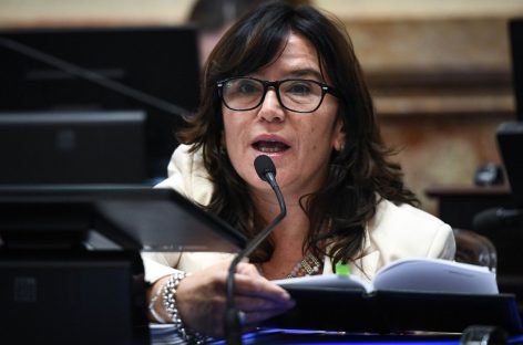 Inés Brizuela y Doria, al Consejo de la Magistratura de la Nación