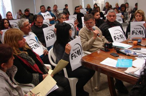 AMP presiona por el tercer aumento salarial a docentes
