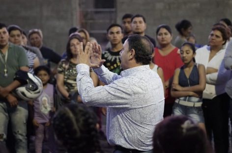 9N. Quintela reagrupa su dirigencia de cara al 2019