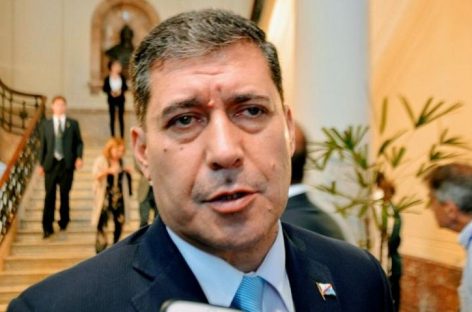 La reelección de Casas copó la agenda política en La Rioja